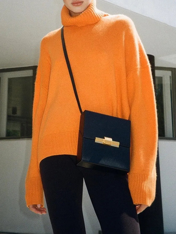 GADE | Turtleneck Sweater