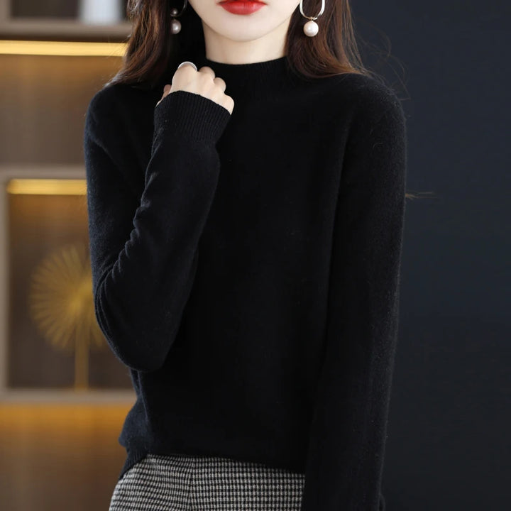 VERENA | Knitted Sweater