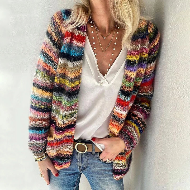 LENA | Knitted Cardigan