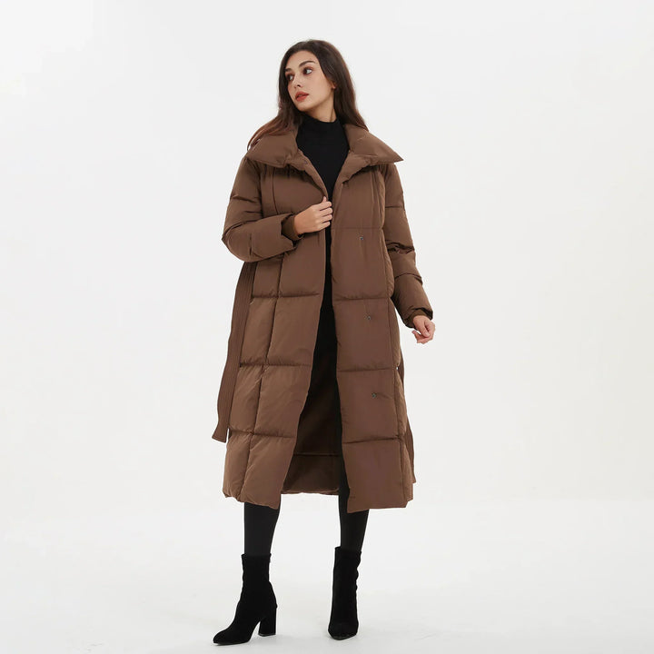 LARA | Long Down Coat