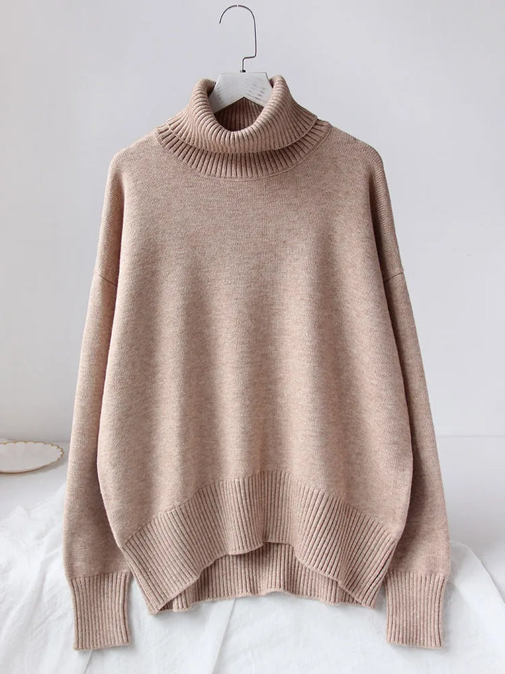 GADE | Turtleneck Sweater