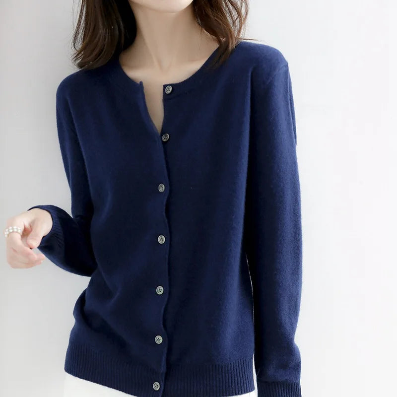 MOLLIE™ | Casual Cardigan