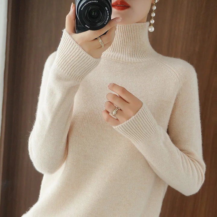 DIANA | Knitted Sweater