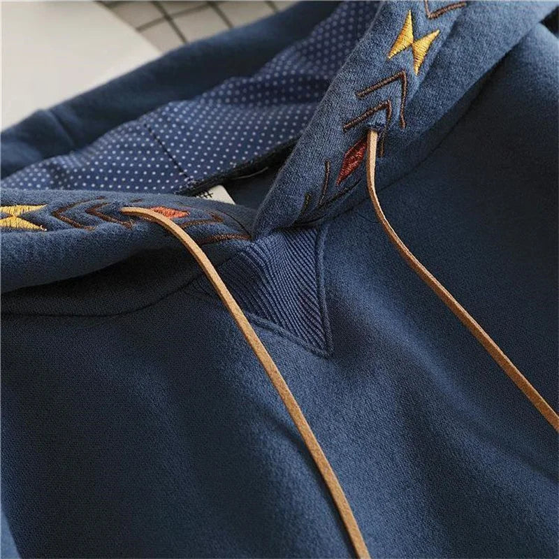 YOLA | Hooded Sweatshirt