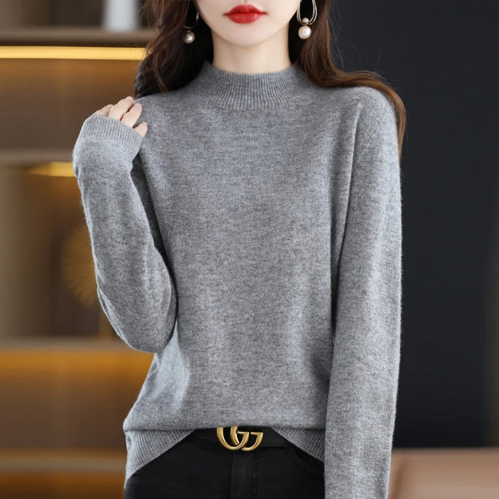 VERENA | Knitted Sweater