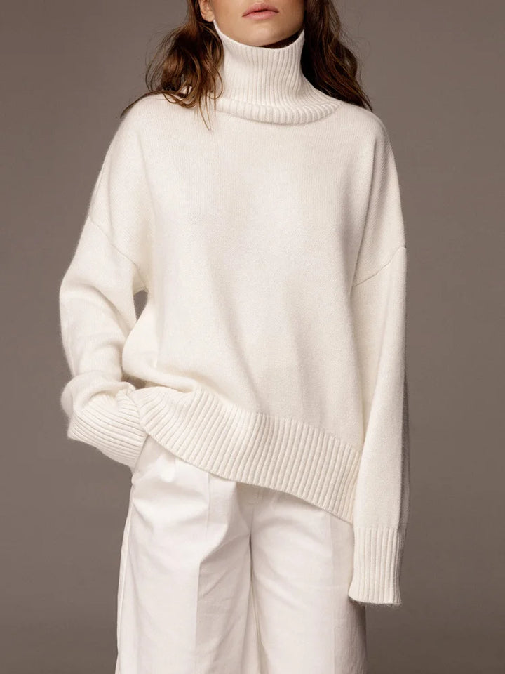 GADE | Turtleneck Sweater