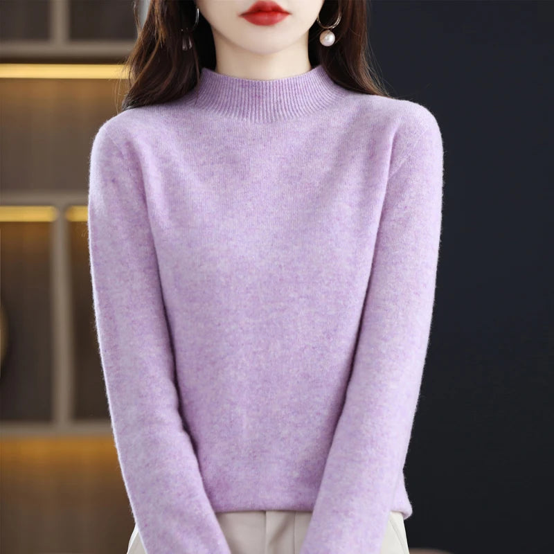 VERENA | Knitted Sweater