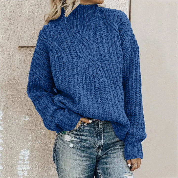 BLUR™ | Knitted Sweater