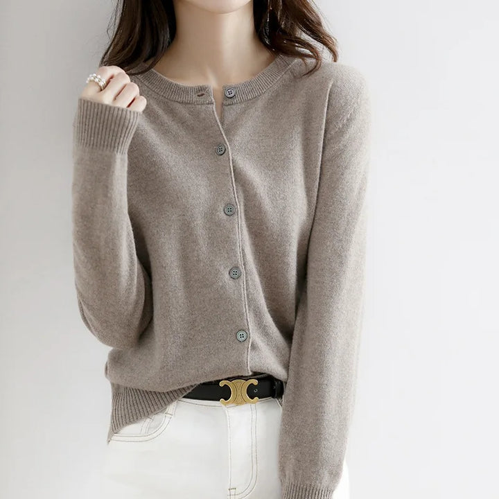 MOLLIE™ | Casual Cardigan