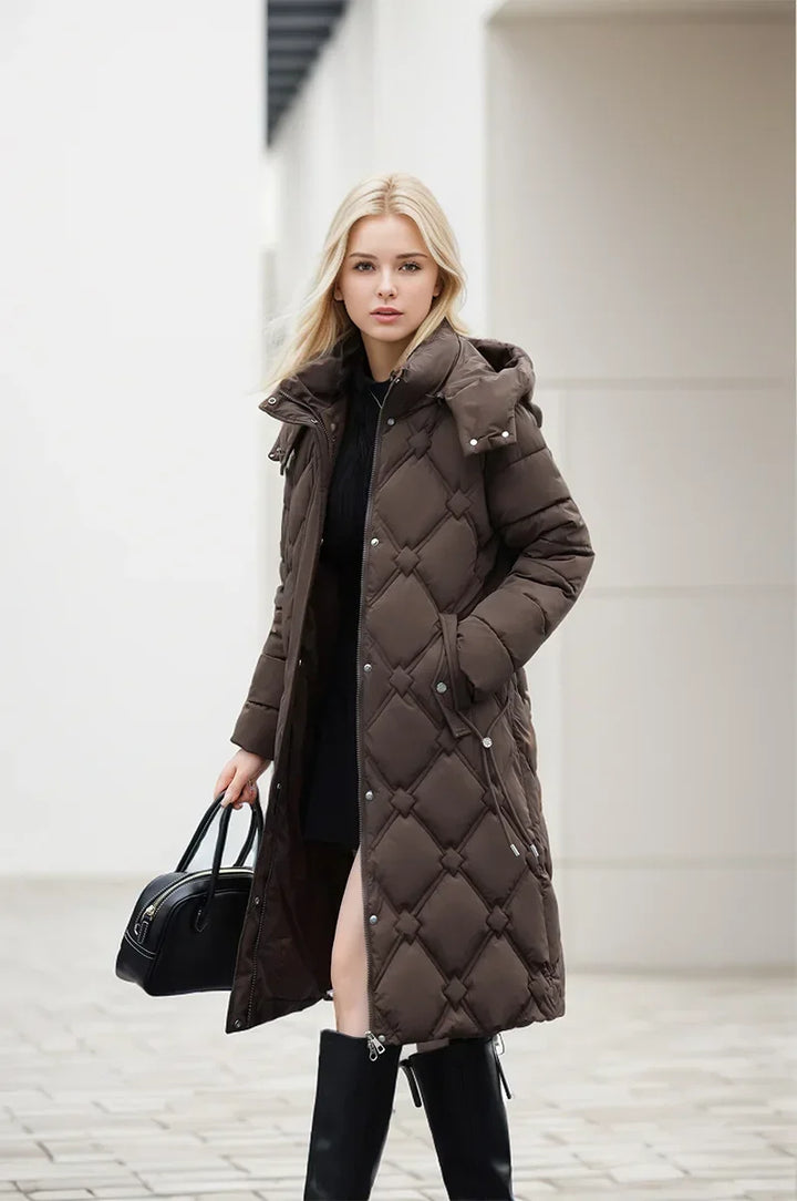 LUNA | Down Coat