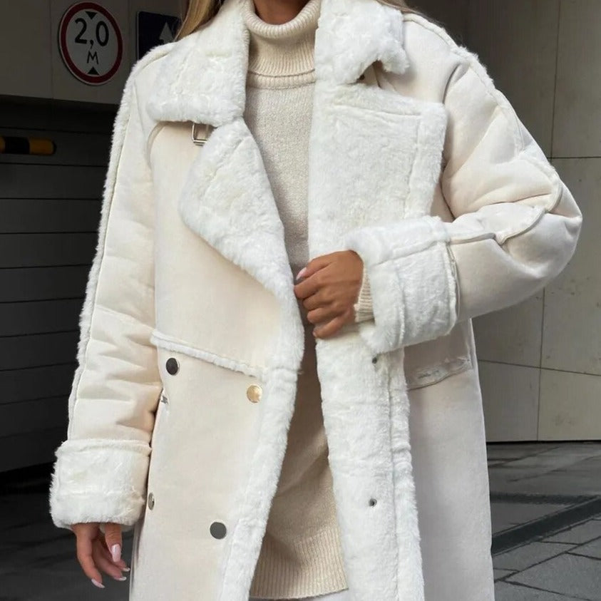 BRIANA | Long Coat