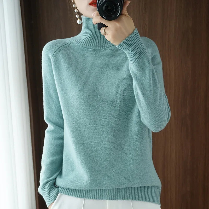 DIANA | Knitted Sweater