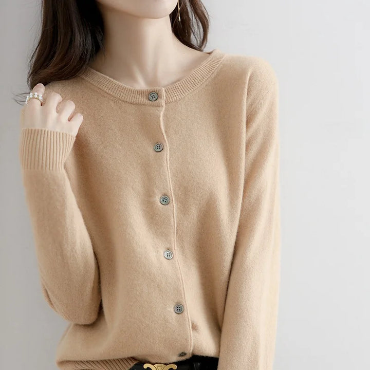 MOLLIE™ | Casual Cardigan