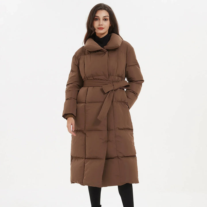 LARA | Long Down Coat