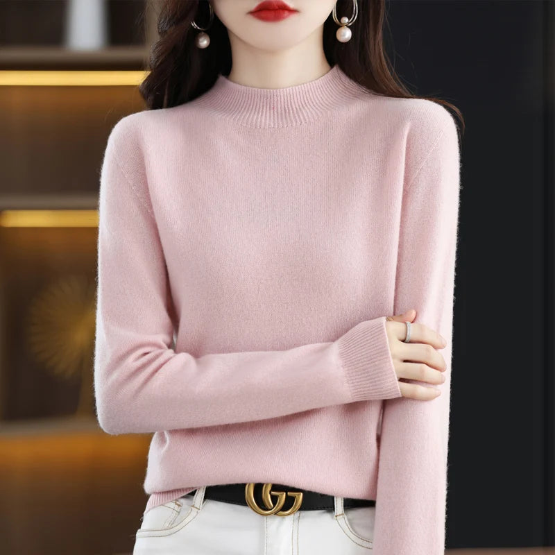 VERENA | Knitted Sweater