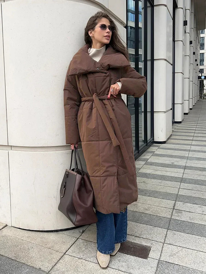 LULA | Down Coat