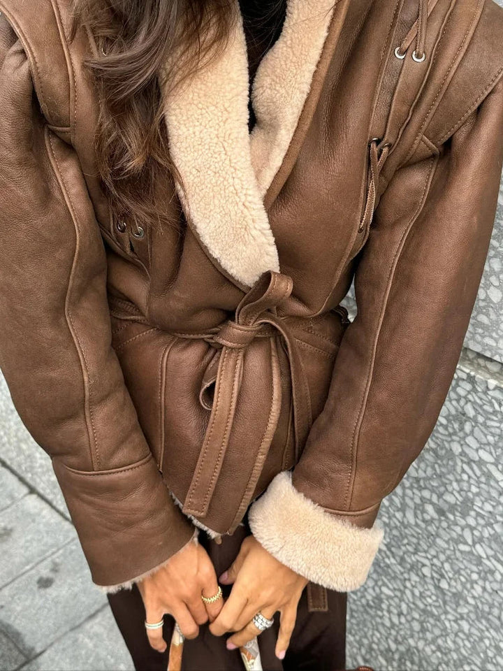 PAM | Cozy Jacket