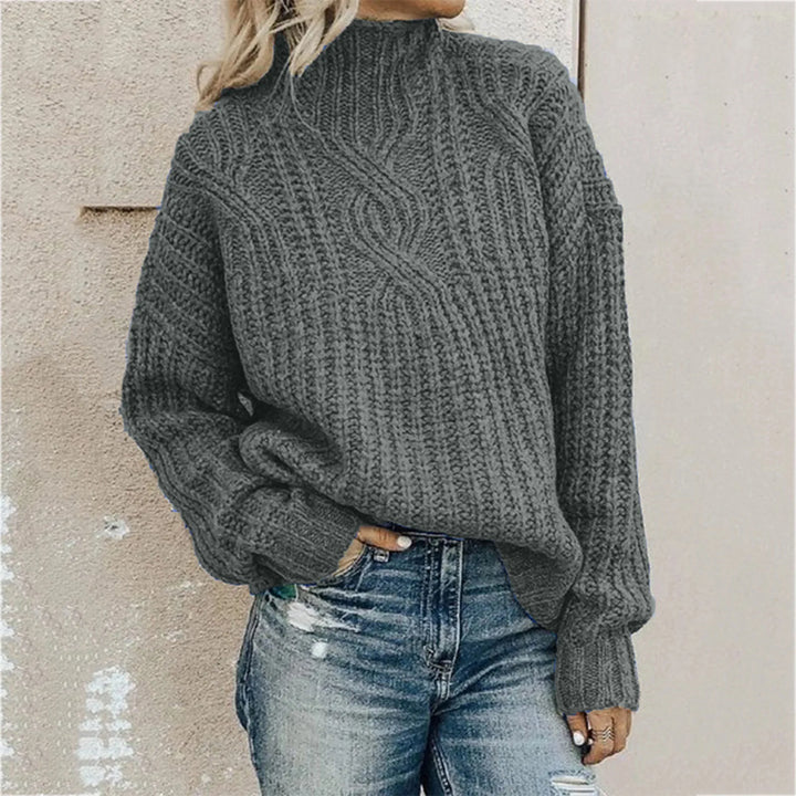 BLUR™ | Knitted Sweater