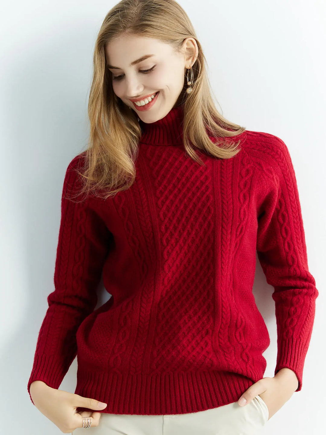 AMBROSE | Knitted sweater