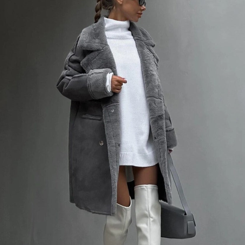 BRIANA | Long Coat