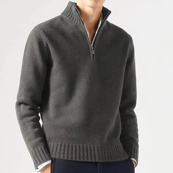 HENRY | Zipped Pull