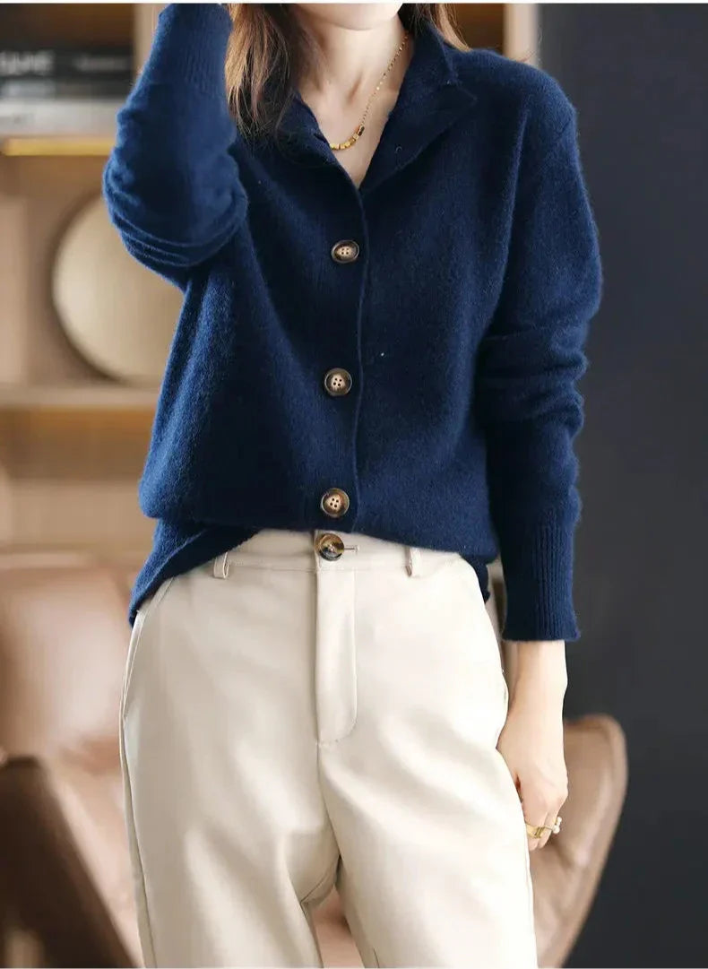 ALINA™ | Cozy Cardigan