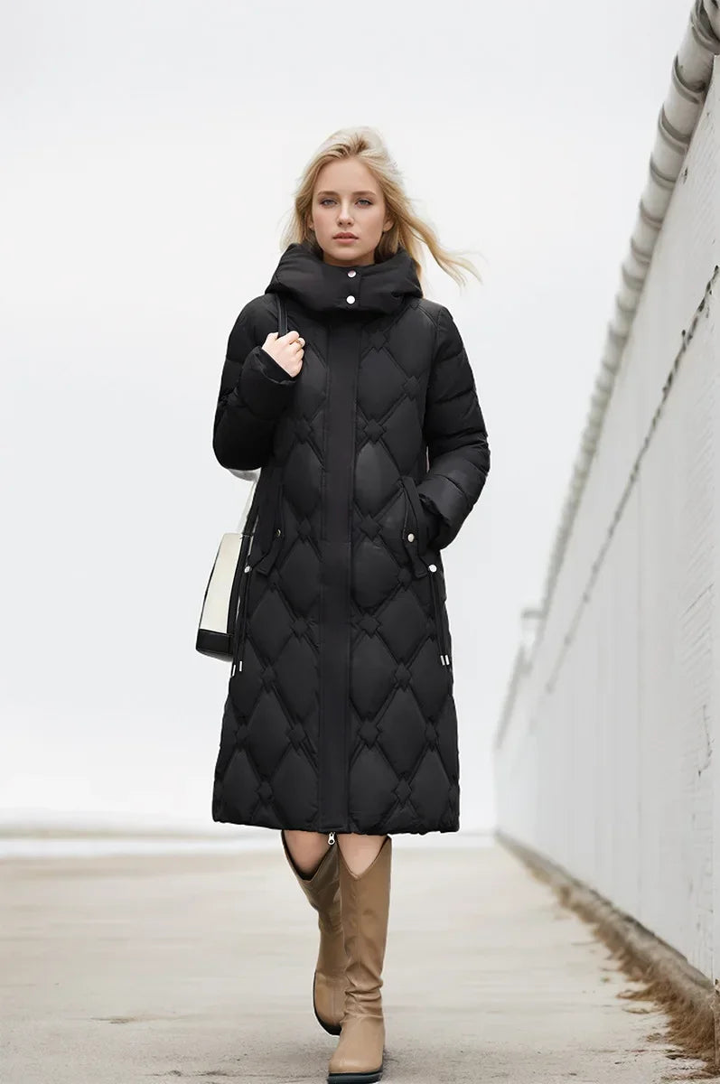 LUNA | Down Coat