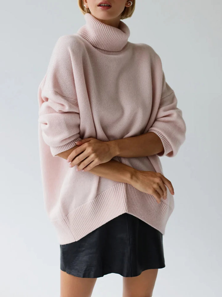 GADE | Turtleneck Sweater