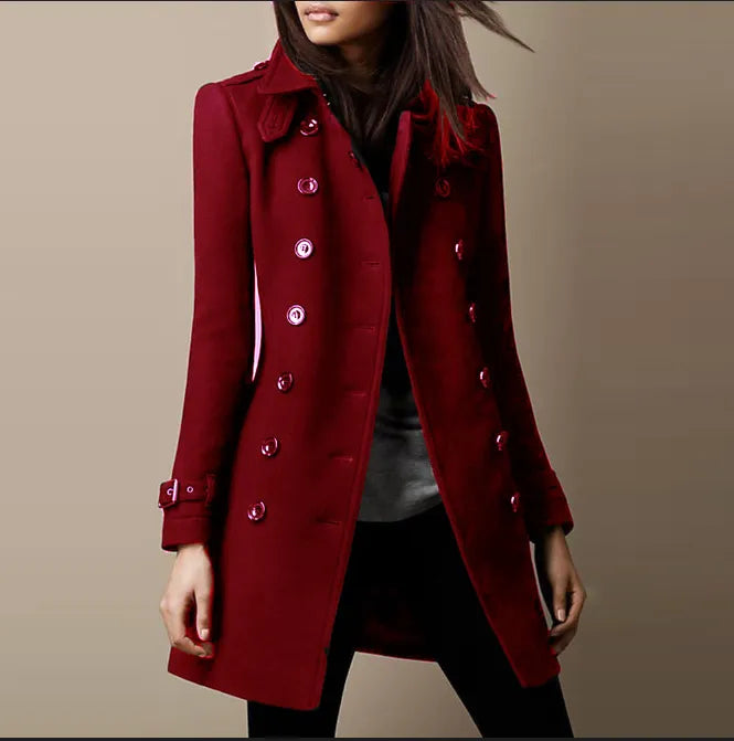 FLORENCE™ | Trendy Women's Coat