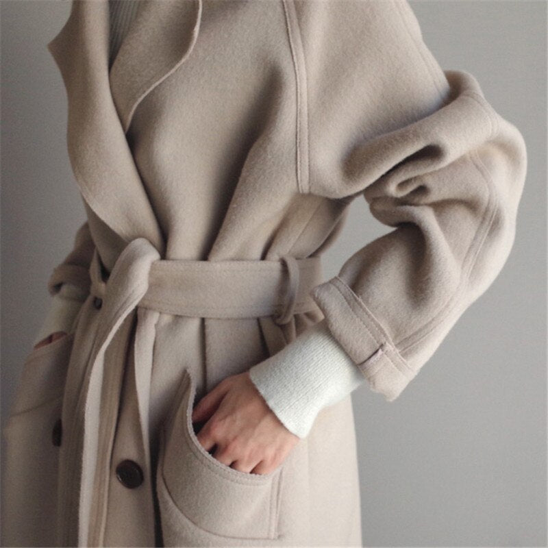 LIXIE | Elegant Coat