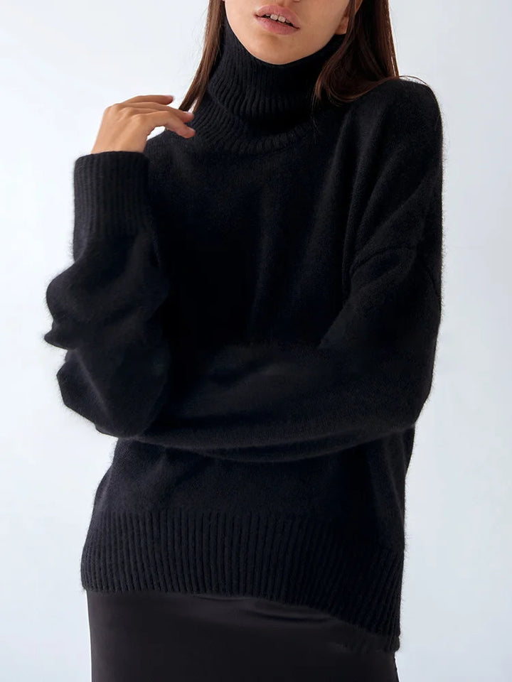 GADE | Turtleneck Sweater