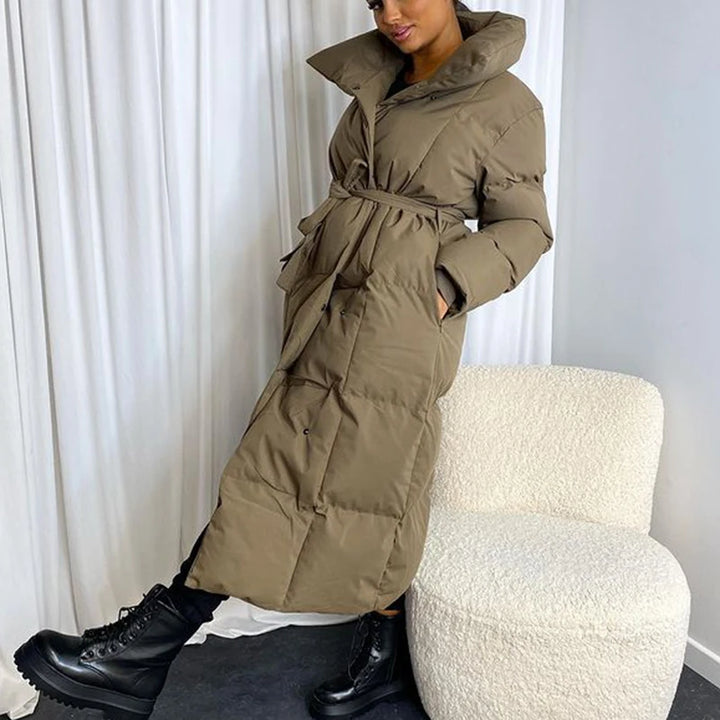 LARA | Long Down Coat