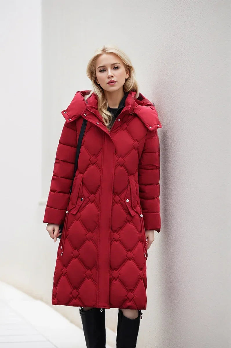 LUNA | Down Coat