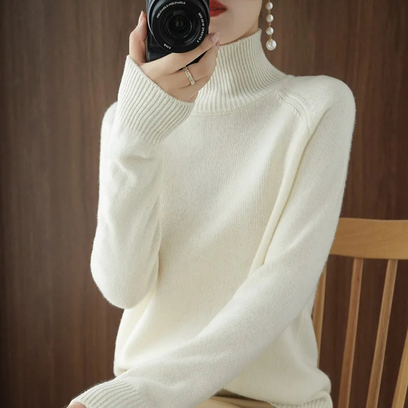 DIANA | Knitted Sweater