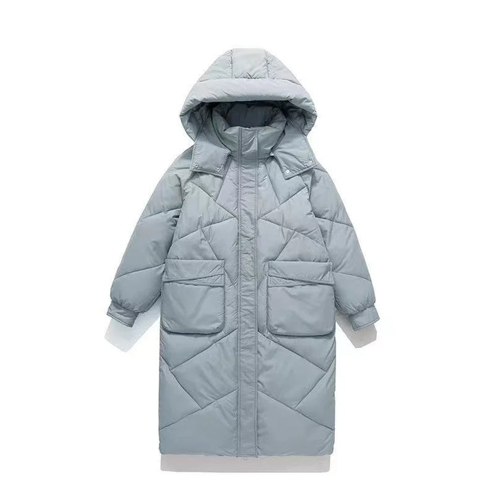 HAILA | Long Down Jacket