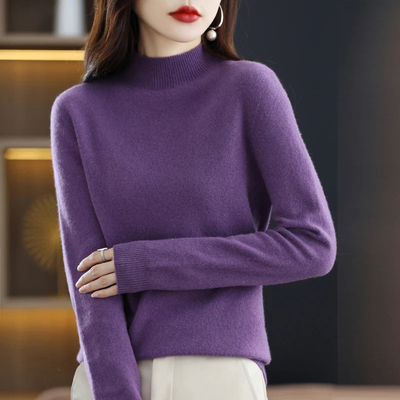 VERENA | Knitted Sweater