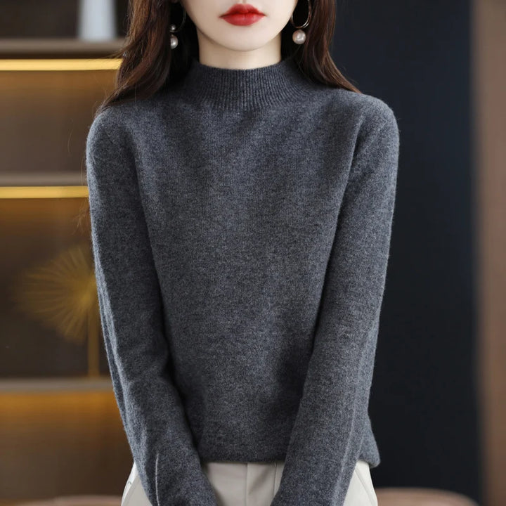 VERENA | Knitted Sweater