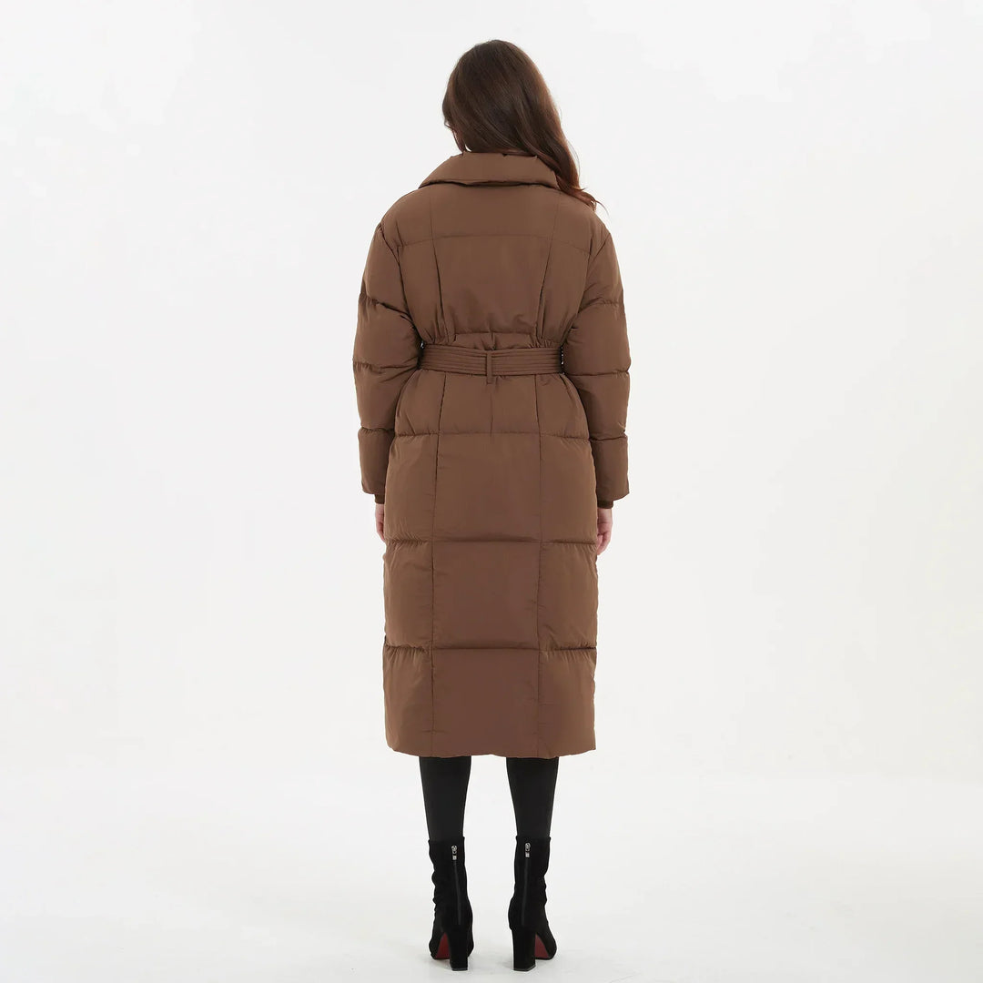 LARA | Long Down Coat