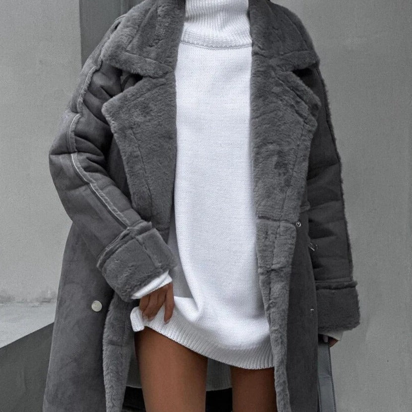 BRIANA | Long Coat