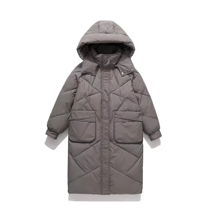 HAILA | Long Down Jacket