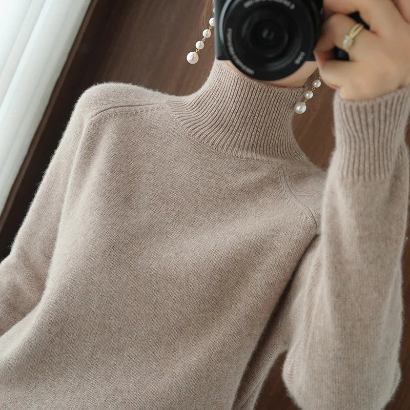 DIANA | Knitted Sweater