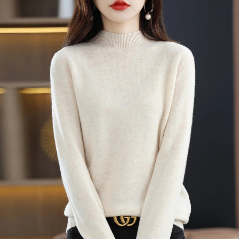 VERENA | Knitted Sweater