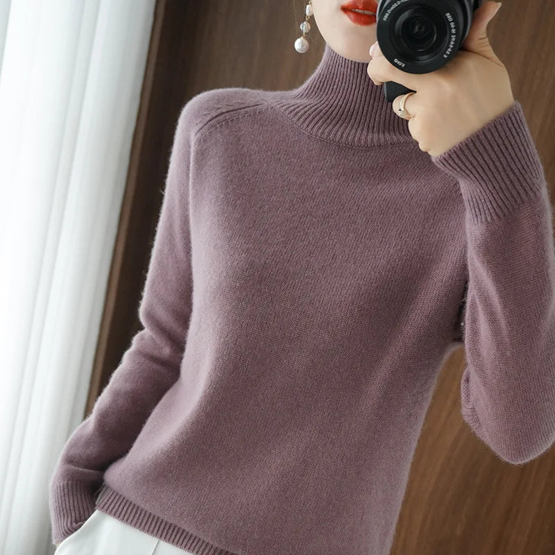 DIANA | Knitted Sweater