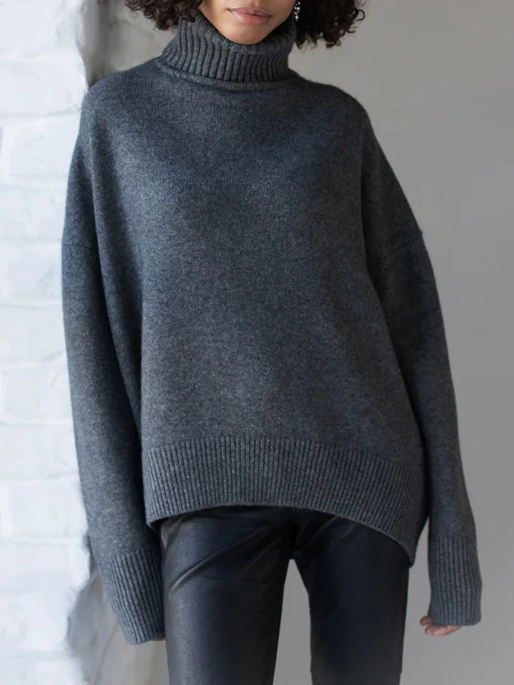 GADE | Turtleneck Sweater