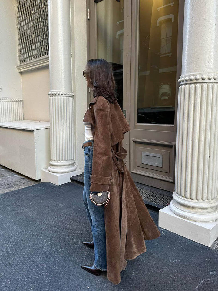 BONNIE | Long Coat