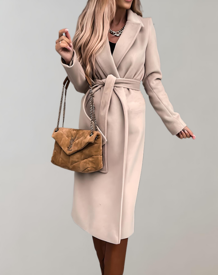 CANTA | Long Autumn Coat