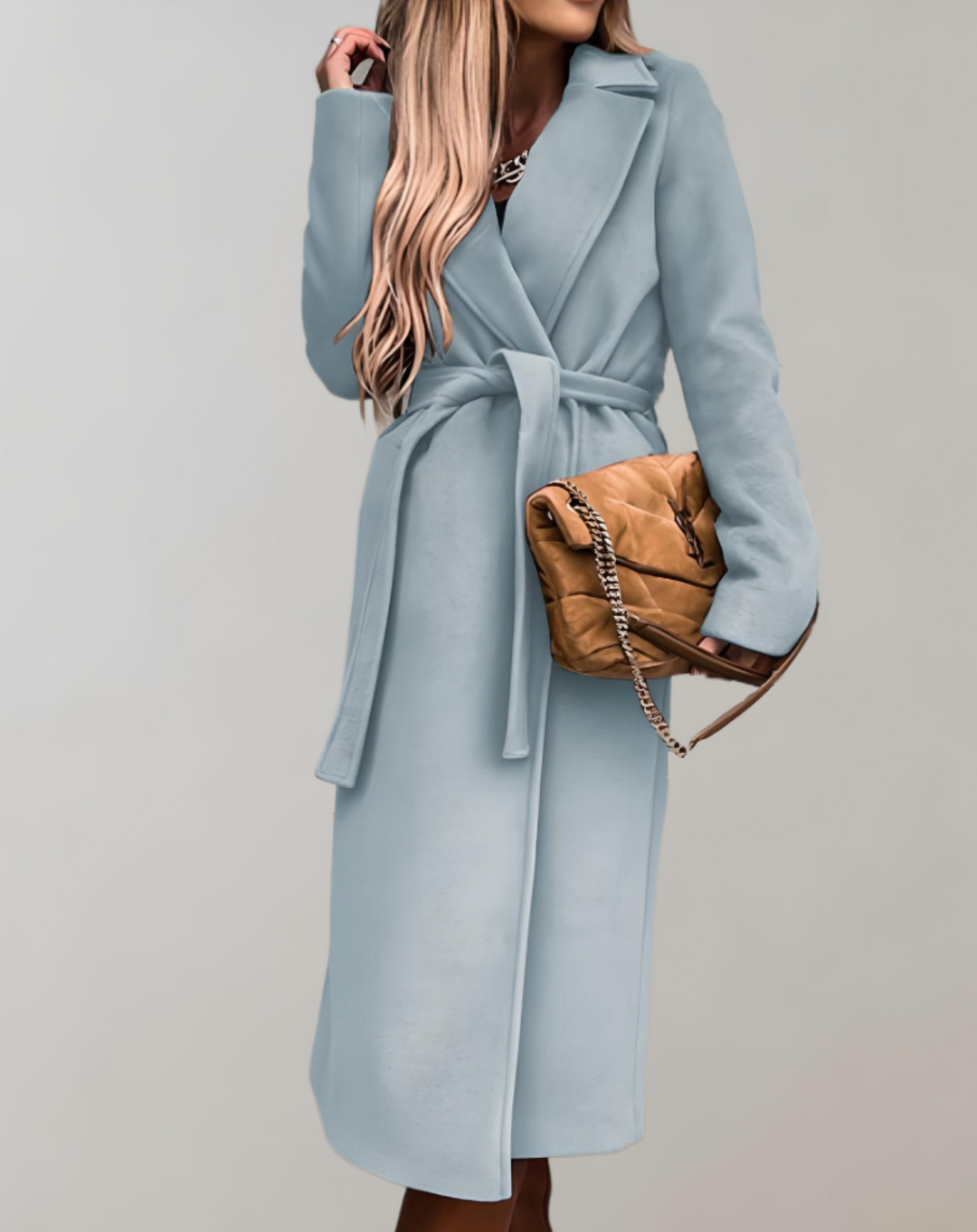 CANTA | Long Autumn Coat