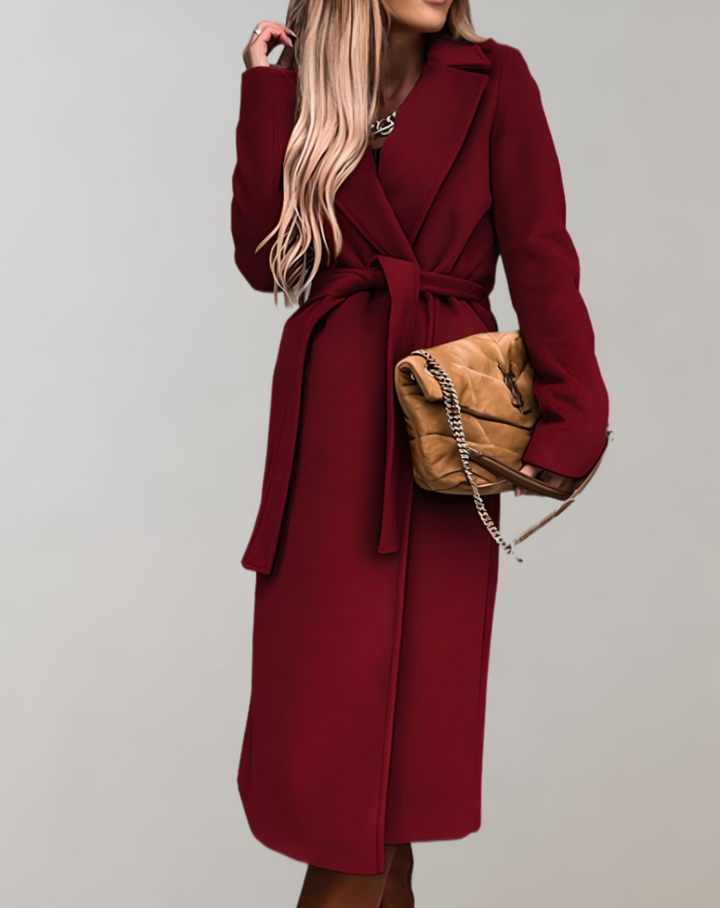 CANTA | Long Autumn Coat