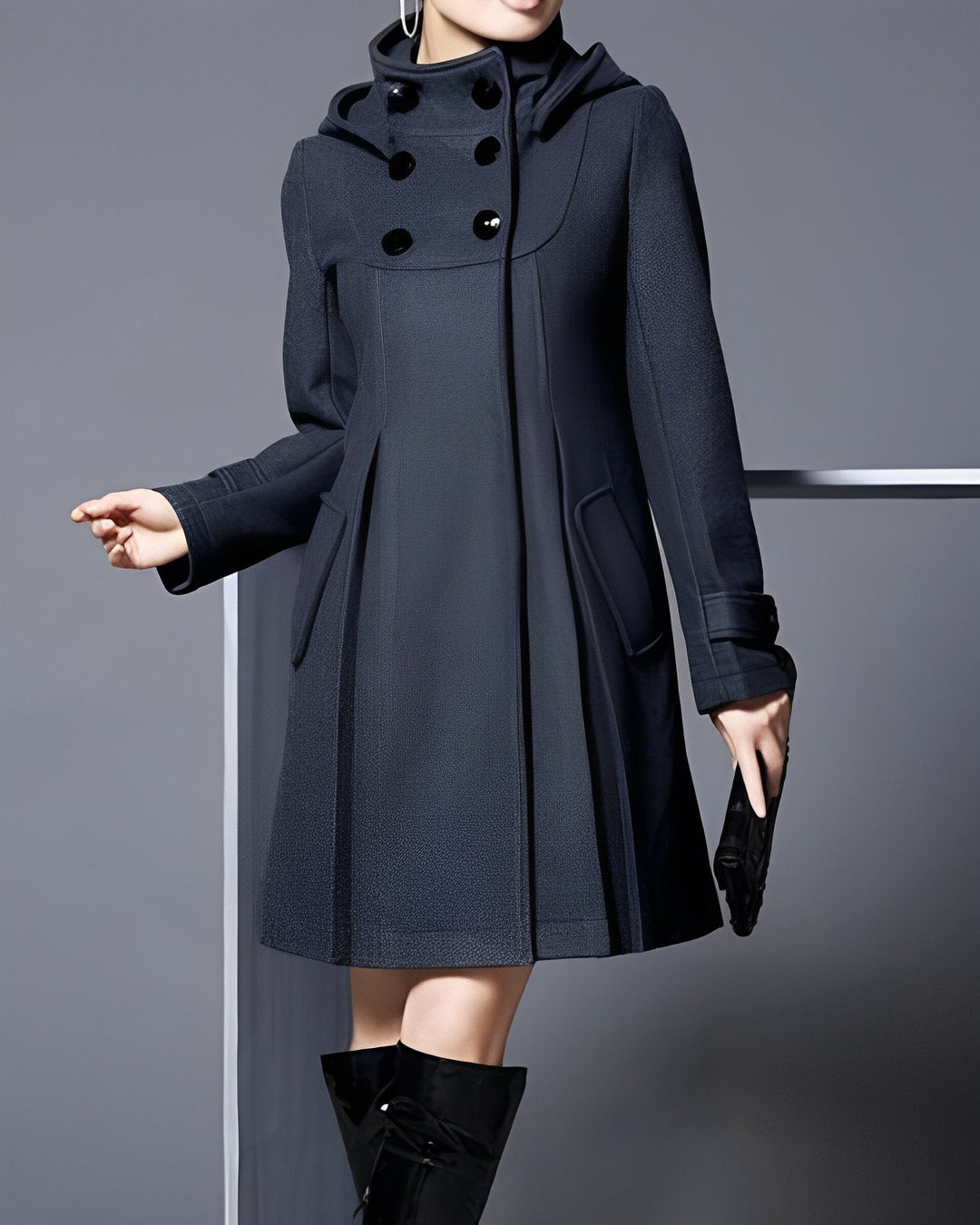 LEXY | Elegant Coat