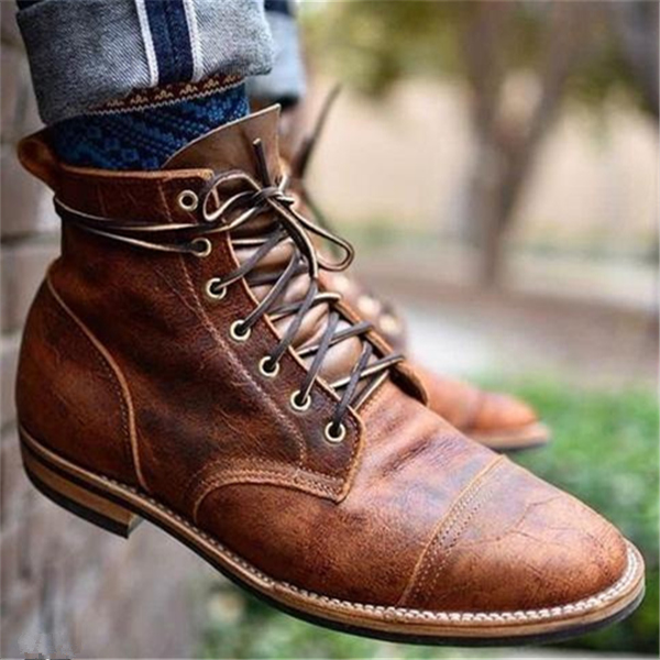 ROHAN | Premium Leather Boots